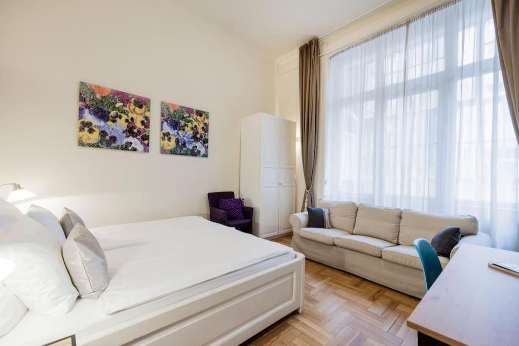 Appartement Klarahome Boedapest