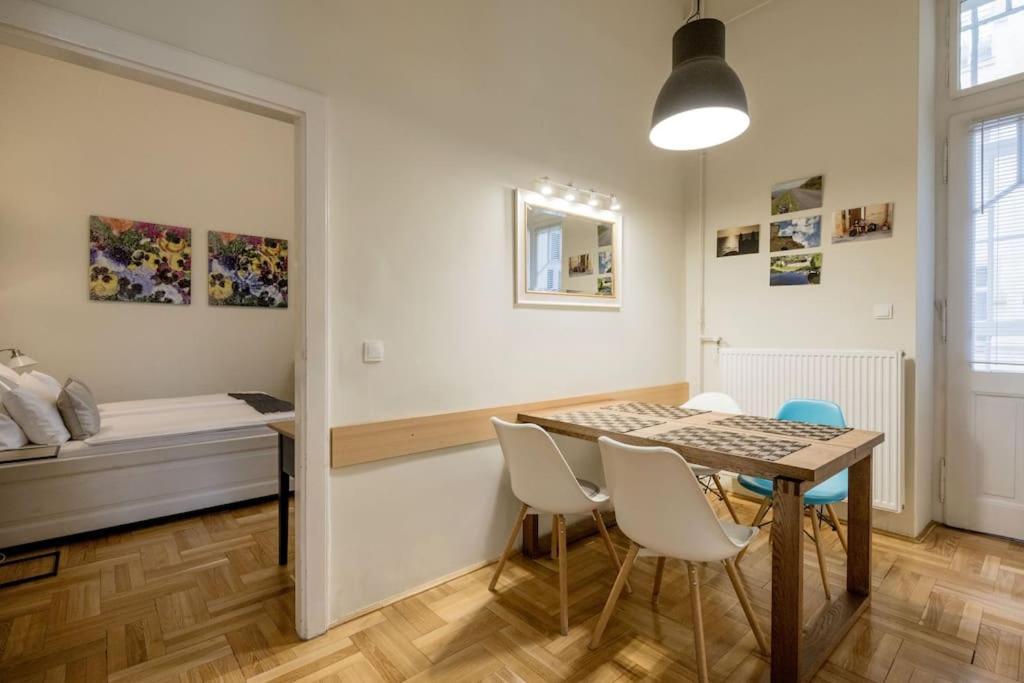 Apartment Klarahome Budapest